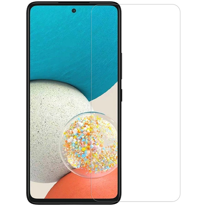 Folie protectie sticla Nillkin Amazing H pentru Samsung Galaxy A53 5G, Transparenta