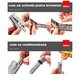 Bricheta pe benzina IMCO Super Triplex 6700 chrome nickel new logo