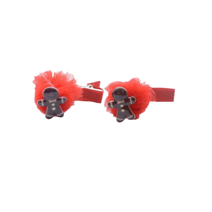 2 db-os hajcsat készlet lányoknak Mini Junior AFN-002