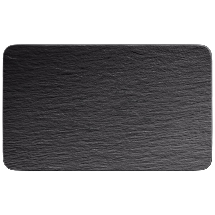 Platou dreptunghiular Manufacture Rock, 280x169x14 mm-394162