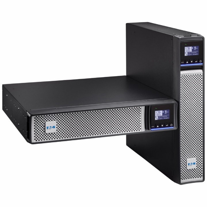 UPS Eaton 5PX2200IRTNG2, 2200VA, 2200W, 8xIEC C13, 2xIEC C19