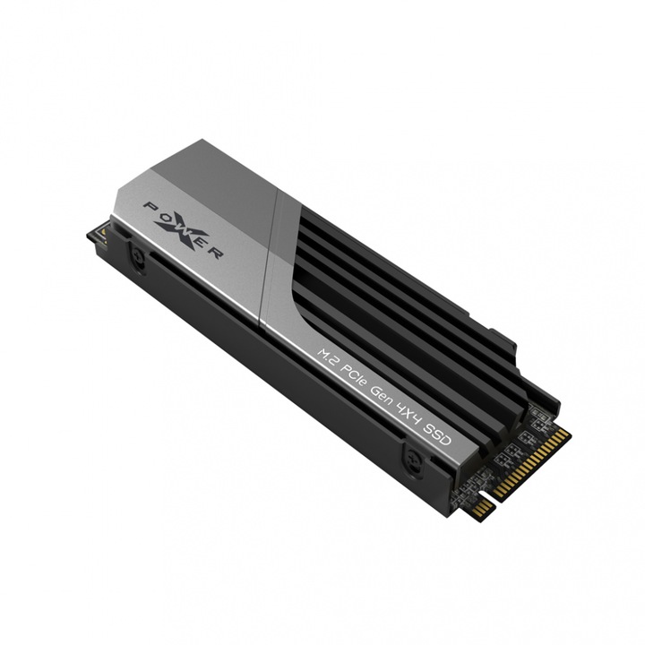 Solid State Drive (SSD) Silicon Power XS70, 2TB EoL