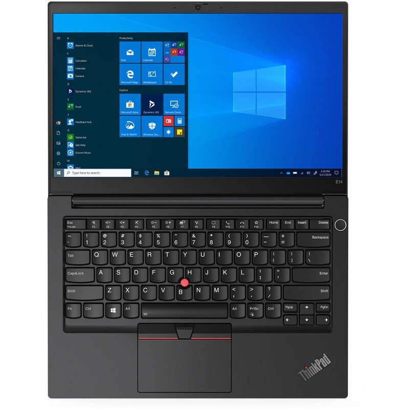 Laptop Lenovo ThinkPad E14 Gen2, Intel Core i7-1165G7, 14