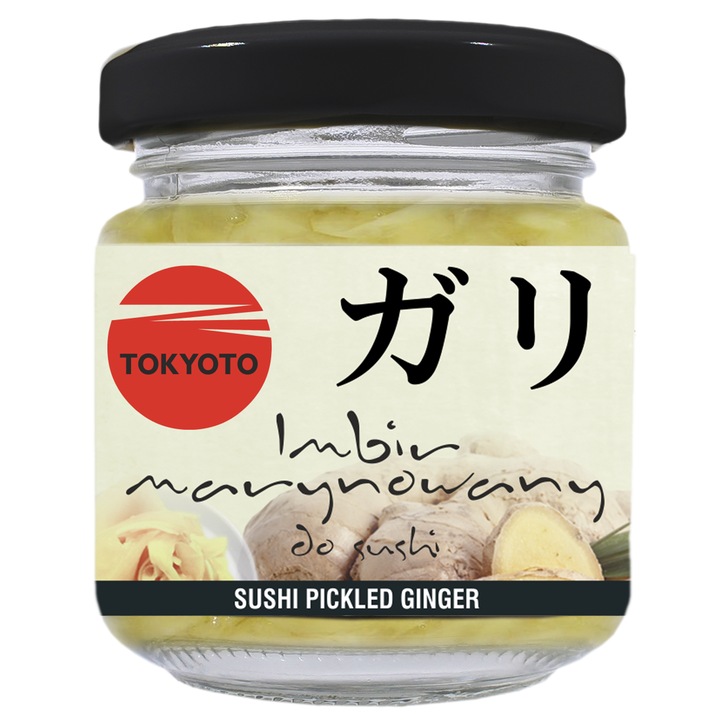 Tokyoto Ghimbir murat sushi 50g