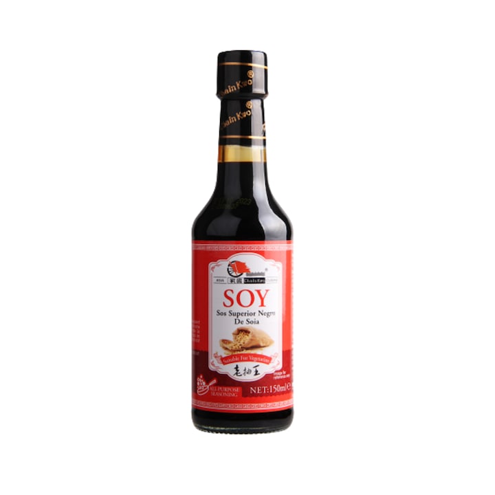 Sos Superior negru de soia 150 ml