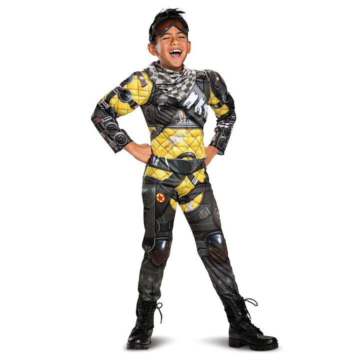 Mirage Apex Legends Licencjelmez 10-12 év
