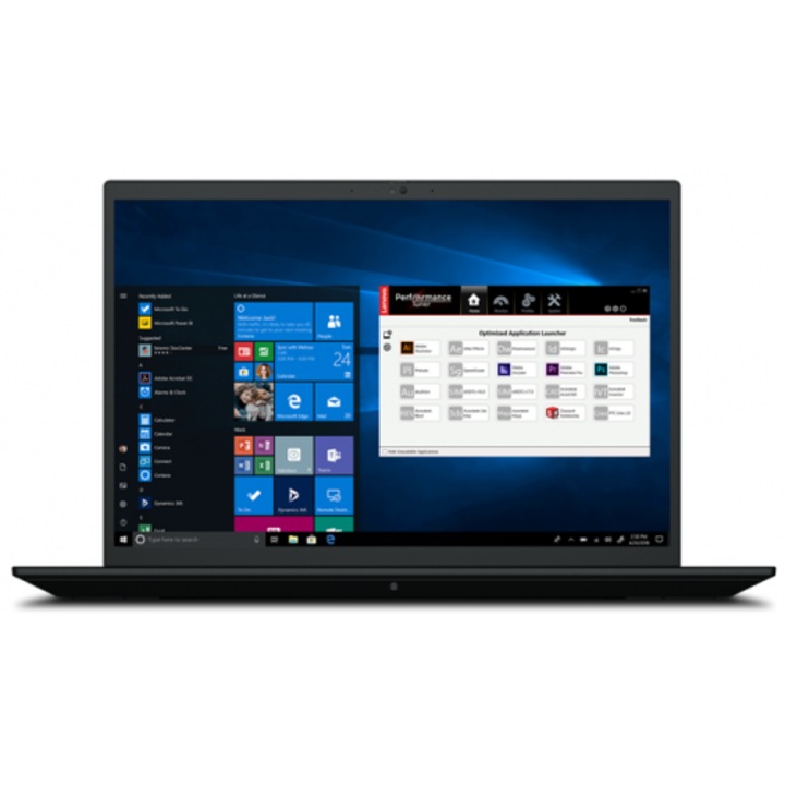 Ultrabook Lenovo ThinkPad P1 Gen4, Intel Core i7-11800H, 16