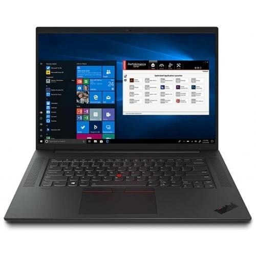 Ultrabook Lenovo ThinkPad P1 Gen4, Intel Core i7-11800H, 16