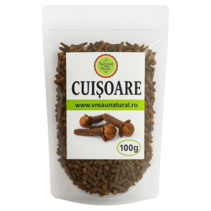 Cuisoare intregi 100g, Natural Seeds Product