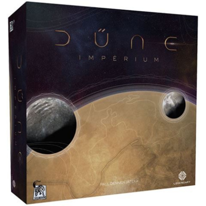 Настолна игра Dune of Asmodee: Empire Board Game (DWDIRS) (DWDIRS)