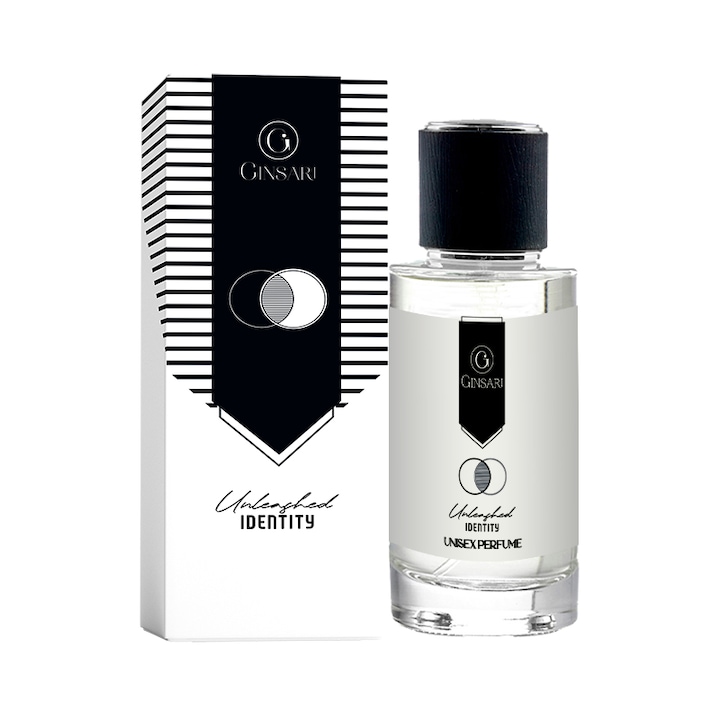 Parfum unisex Ginsari 702 (EC 302), Oriental/Lemnos, 50 ml