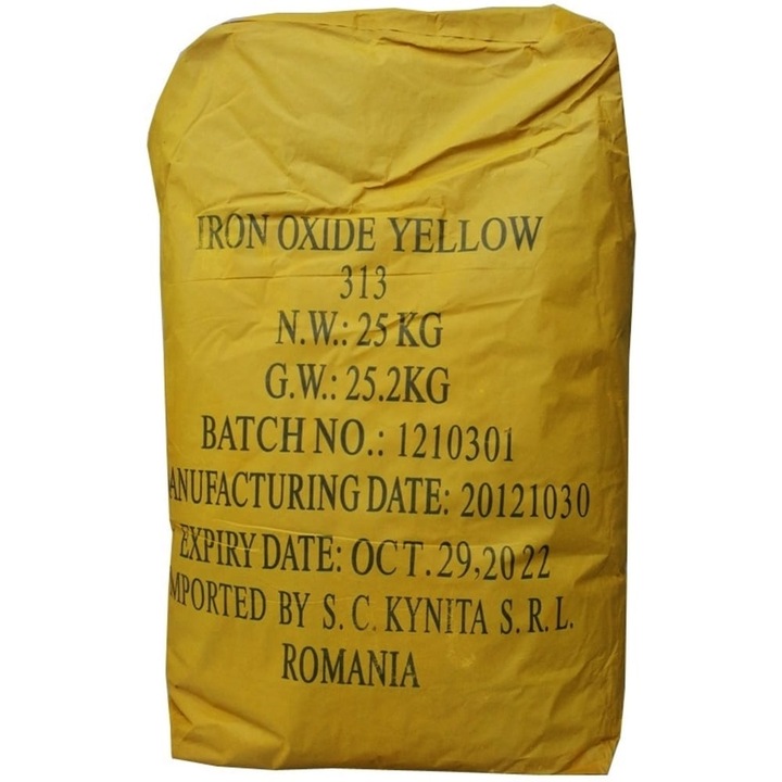 Oxid Galben de Fier G313 25KG
