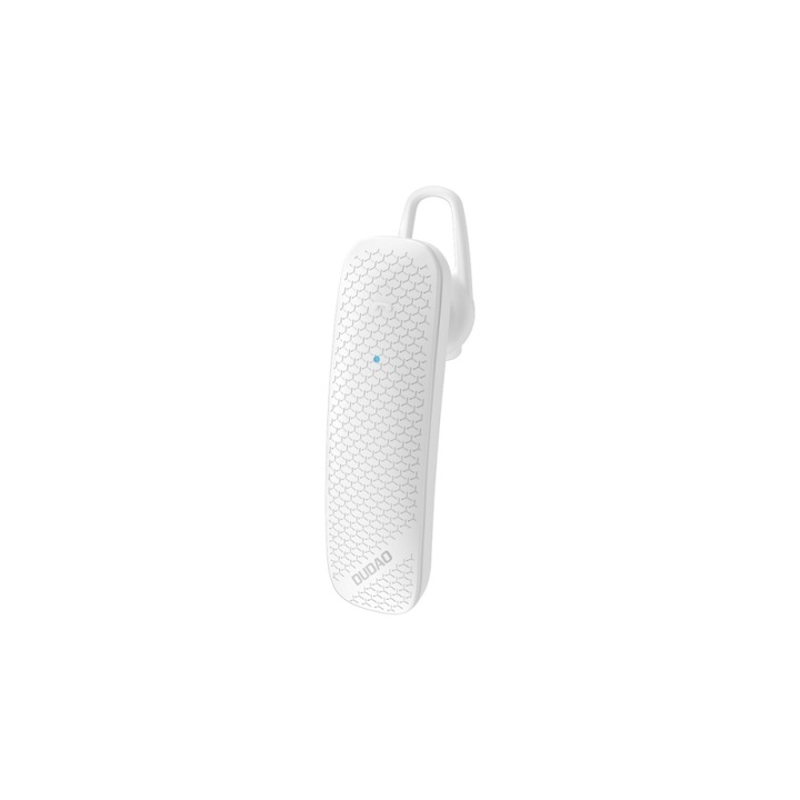 Безжична Bluetooth слушалка с уши Dudao (U7X-White)