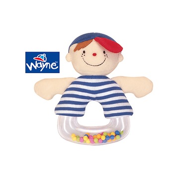 Jucarie Interactiva K's Kids Zornaitoare Bile Wayne +0M Jucarie Interactiva K's Kids Zornaitoare Bile Wayne +0M