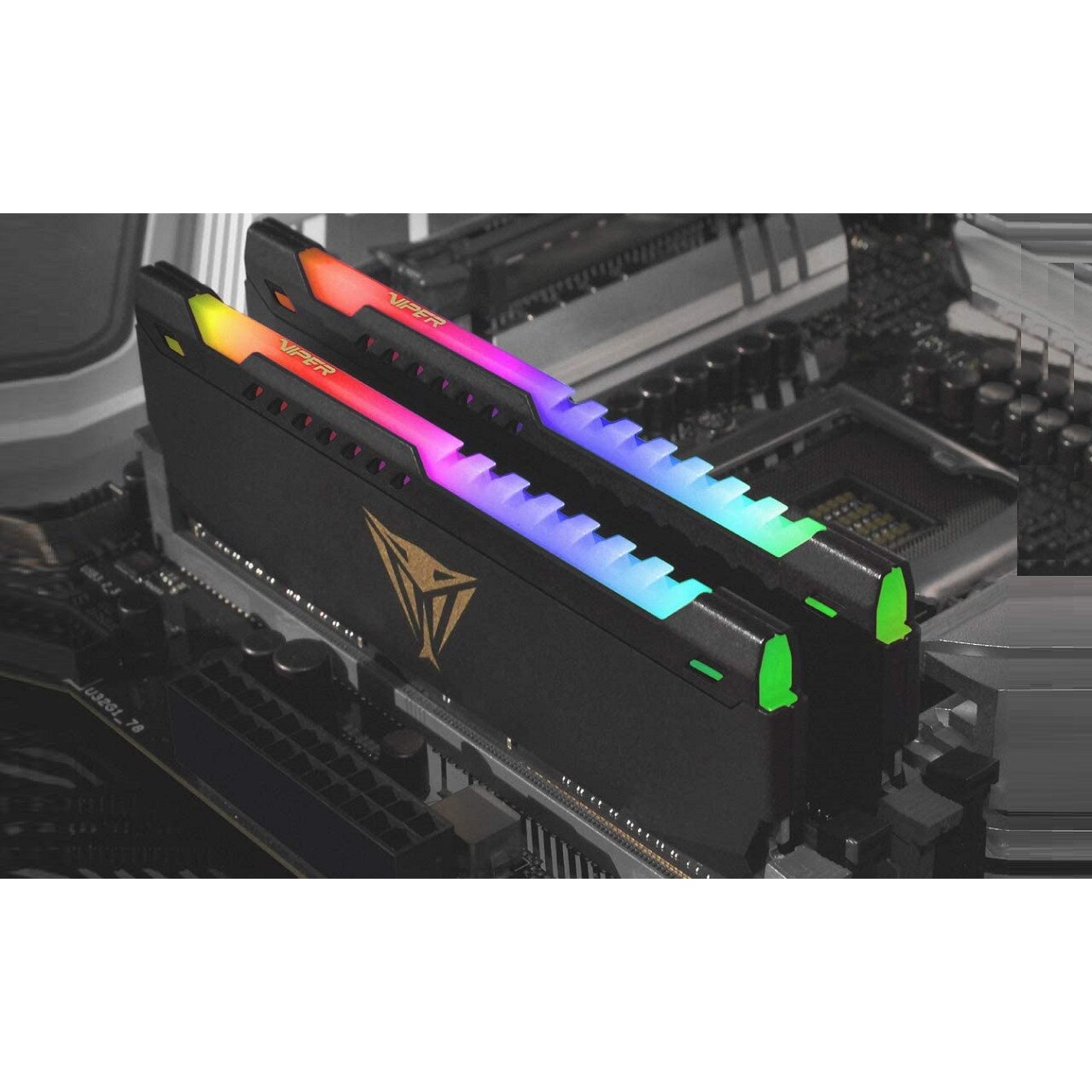 Viper rgb sale 16gb ddr4 3200mhz