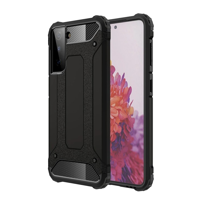 Кейс за Samsung S21 5G, черен