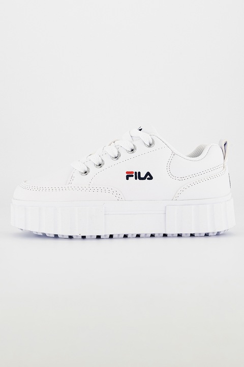 Fila, Sandblast flatform sneaker, Fehér