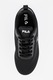 Fila, Мрежести спортни обувки Spitfire, Черен