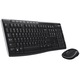 Logitech Wireless Desktop MK270 vezeték nélküli billentyűzet holland + egér (920-004509)