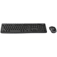 Logitech Wireless Desktop MK270 vezeték nélküli billentyűzet holland + egér (920-004509)