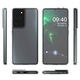 Калъф Aziao, Твърд TPU, 2 мм, Силиконов, За Samsung Galaxy S21 Ultra, Optim Protection Technology, Прозрачен