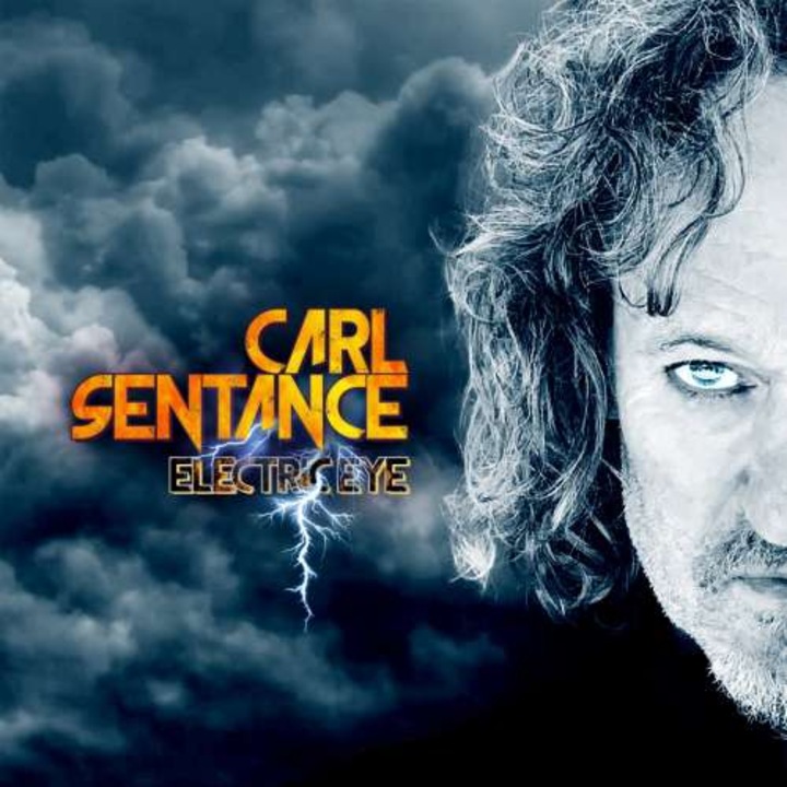 Carl Sentance: Electric Eye (digipack) [CD]
