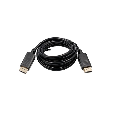 Мъжки DisplayPort кабел към мъжки DisplayPort, Full HD и 3D резолюция ...