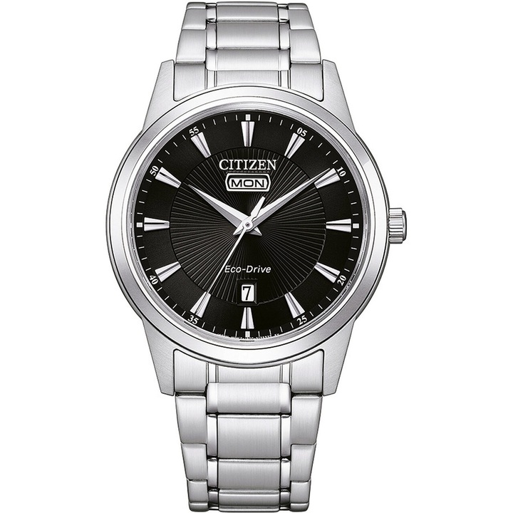 Мъжки часовник Citizen AW0100-86E, Кварцов, 40мм, 3ATM