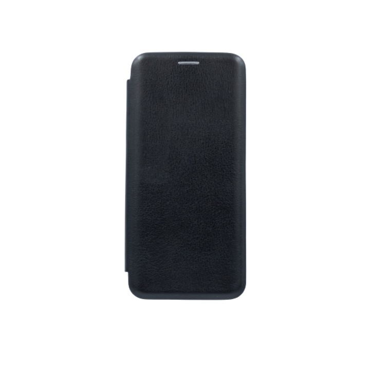 Husa tip carte pentru Samsung S9 Plus, Negru