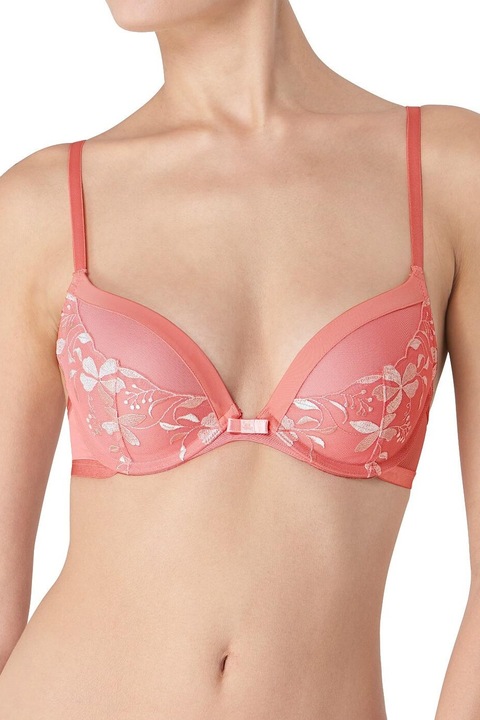 Сутиен, Triumph Sexy Angel Spotlight WHU 01, 10168103, Тъмно праскова