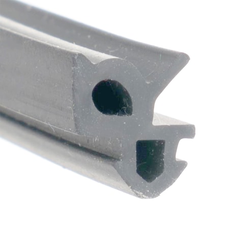 Garnitura etansare termopan SmartPVC®, profil Rehau, din cauciuc EPDM, de presare, gri, 20ml