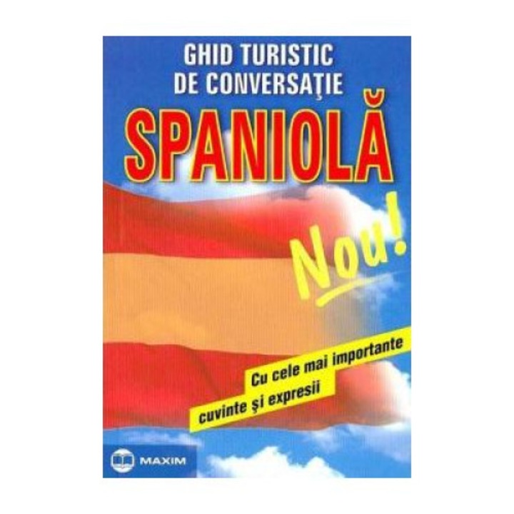 Ghid de conversatie limba spaniola