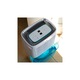 Dezumidificator Cecotec, BigDry 4000, 10L/24h, Rezervor 2.5L, Display LED, Alb