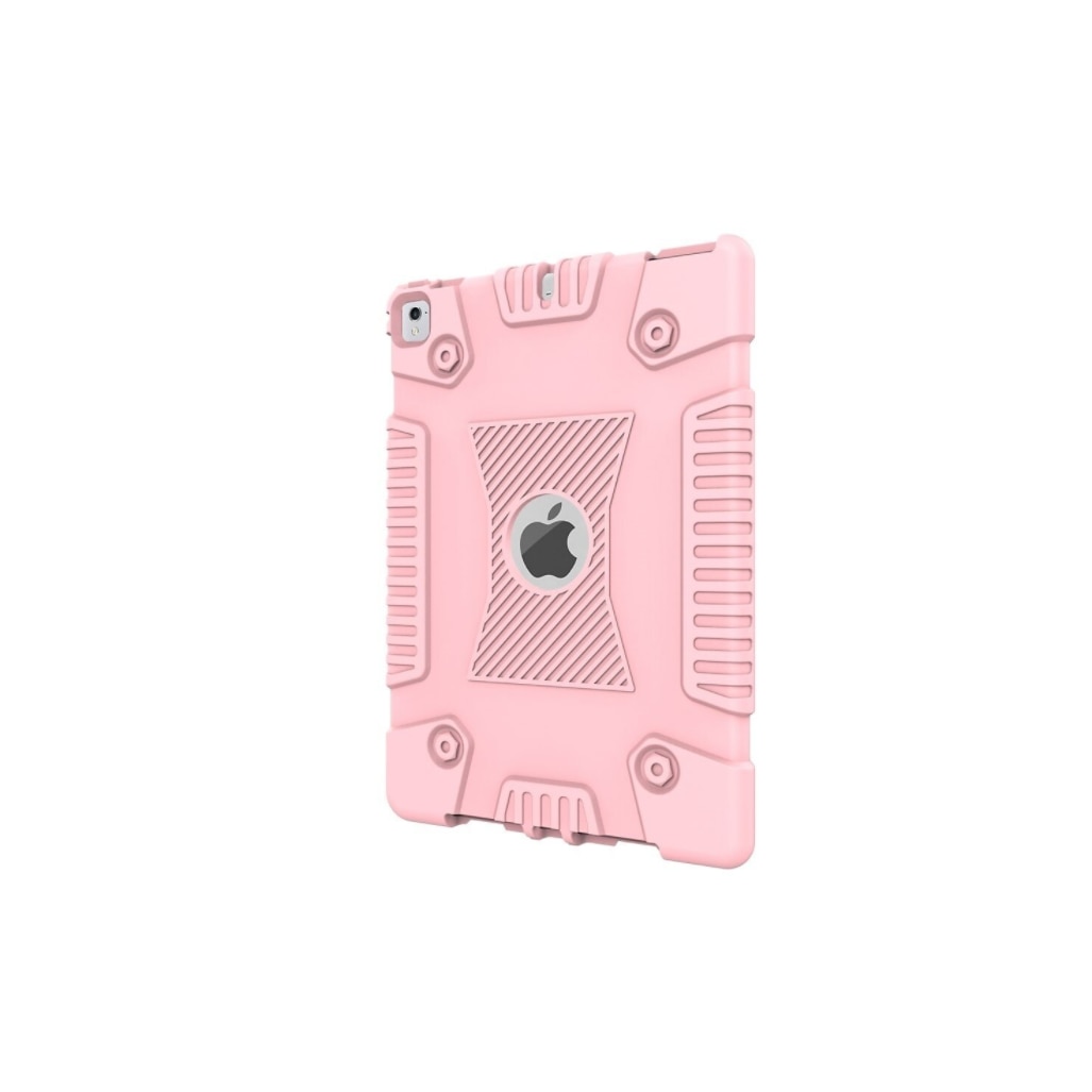 Husa de protectie pentru iPad 5, 6, Air 1 si Air 2, 9.7 inch, Roz