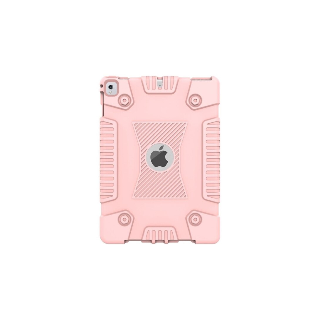 Husa de protectie pentru iPad 5, 6, Air 1 si Air 2, 9.7 inch, Roz
