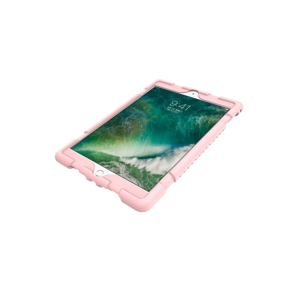 Husa de protectie pentru iPad 5, 6, Air 1 si Air 2, 9.7 inch, Roz