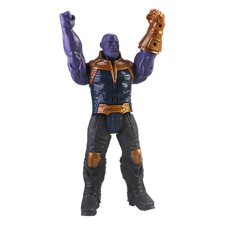 OEM Titan Hero Thanos figura, 30 cm, többszínű