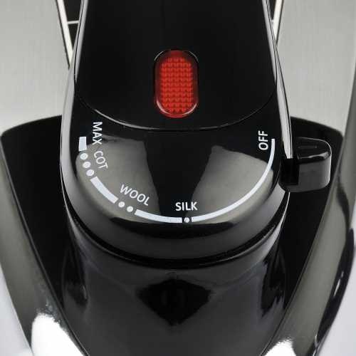 Fier De Calcat St91, 900w, Talpa Aluminiu, 1.6kg, Girmi