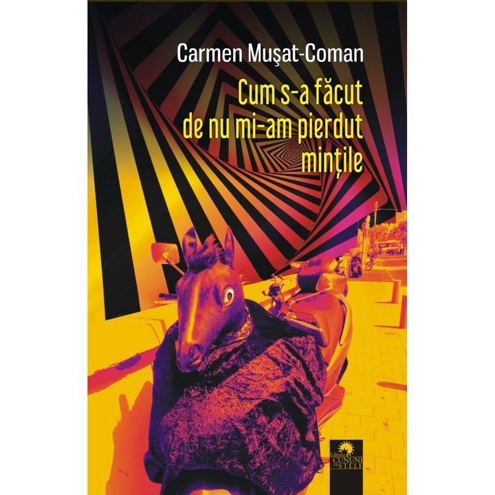 Cum s-a facut de nu mi-am pierdut mintile