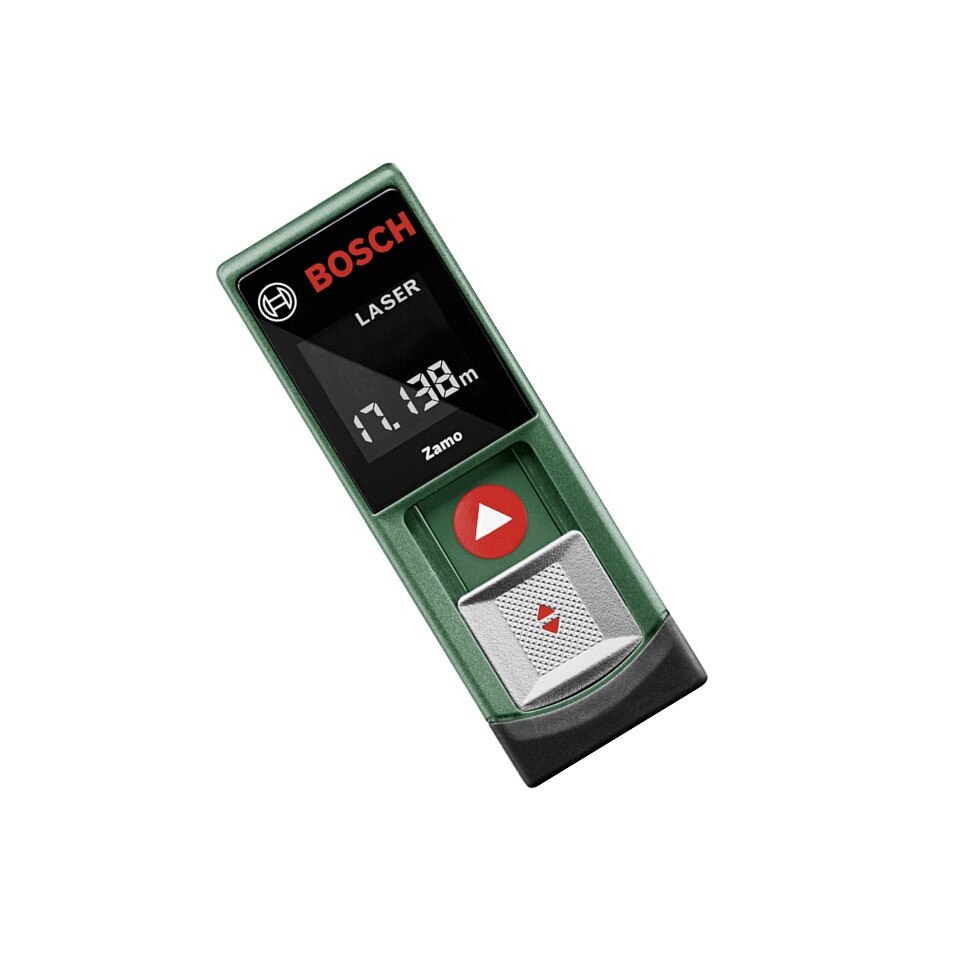 Telemetru cu laser, 20m, Bosch Zamo eMAG.ro