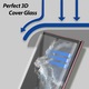 Стъклен протектор fixGuard Glass UV, за Samsung Galaxy S22 Ultra, Прозрачен