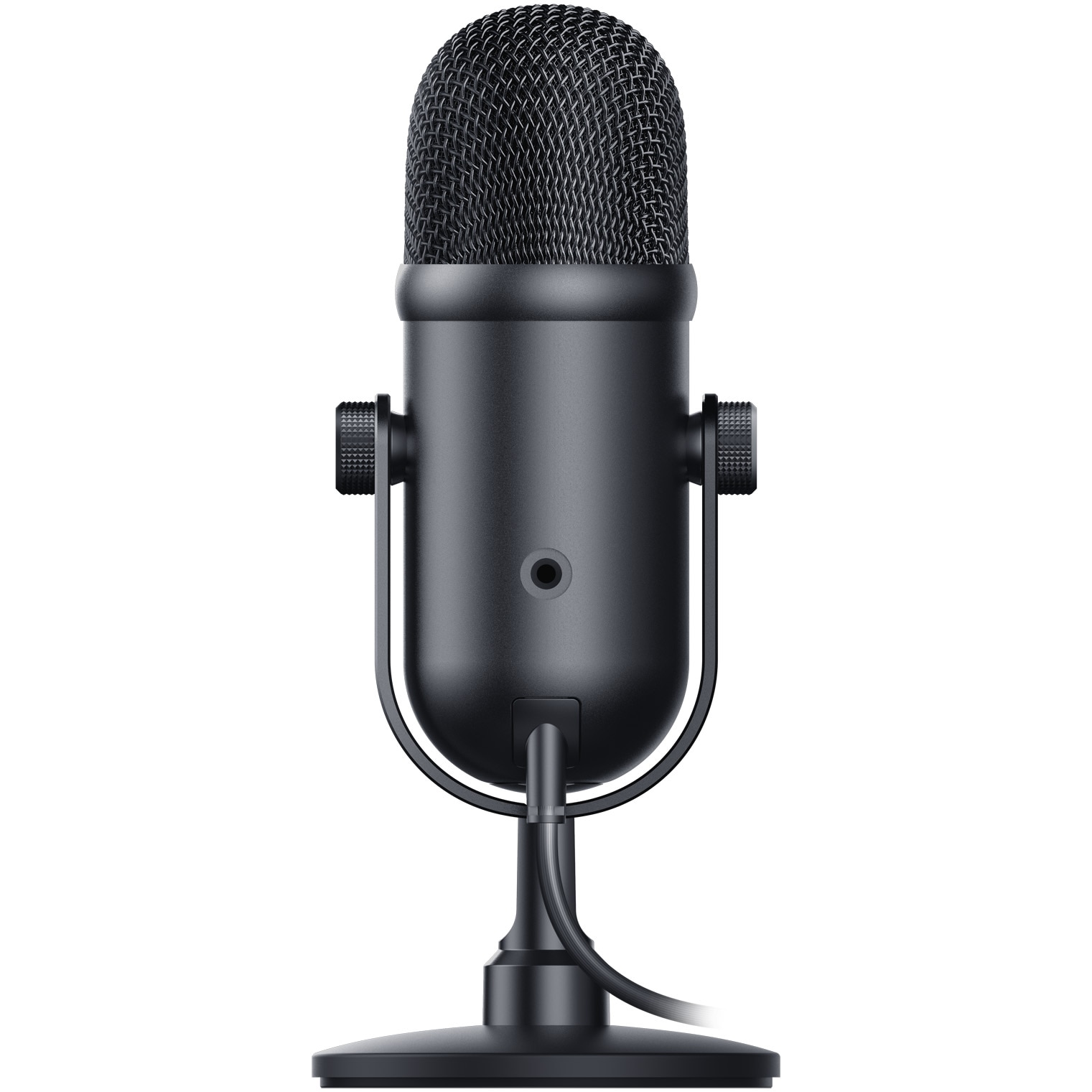 Microfon profesional Razer Seiren V2 Pro, Negru - eMAG.ro