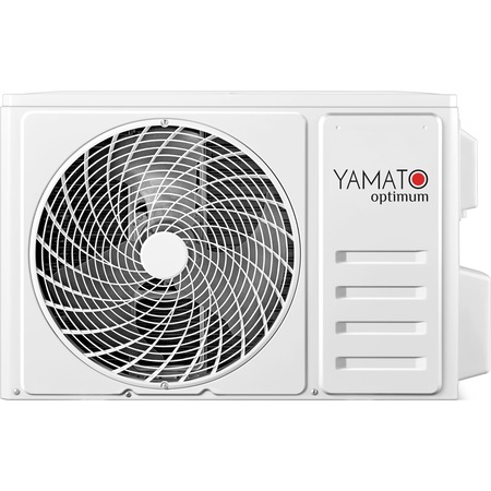 Aparat de aer conditionat Yamato Optimum YW12T1 Inverter 12000 BTU, Filtru carbon activ, Racirea Turbo, Auto-diagnoza, Zero Wind, Eco, Sleep Mode, WI-FI, kit montaj inclus