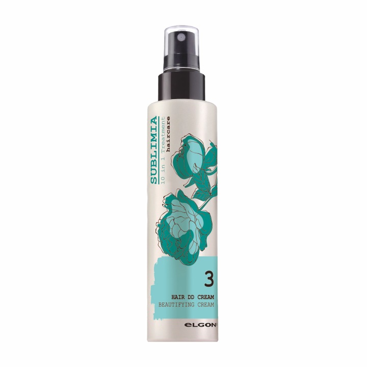 Crema Leave-In pentru Par Uscat 150ml - Elgon