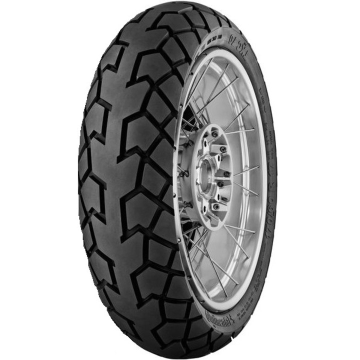 Anvelopa moto 150/70R18 Continental TKC70 70H