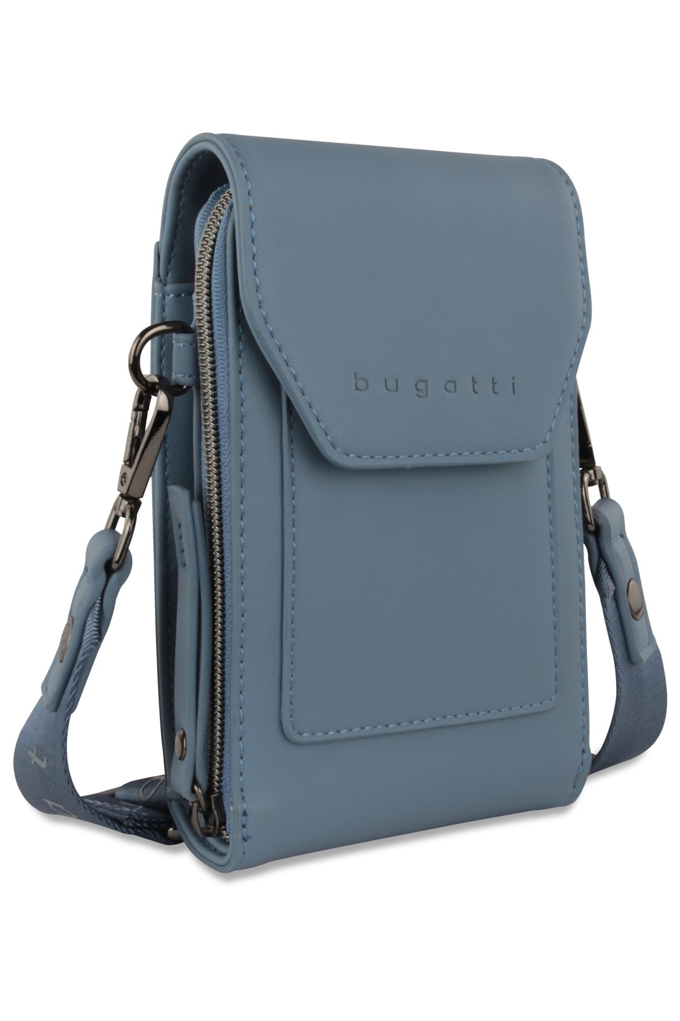 Bugatti Almata Crossbody Bag White [131232] - sac à épaule bandoulière
