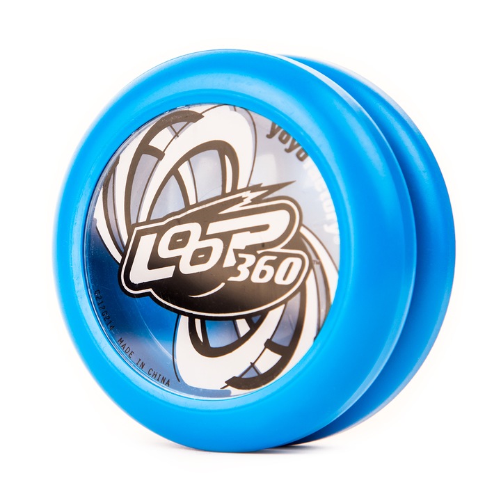 Yoyo, YoYoFactory, LOOP360, Albastru