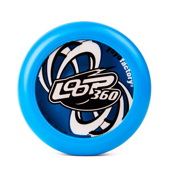 Yoyo, YoYoFactory, LOOP360, Albastru