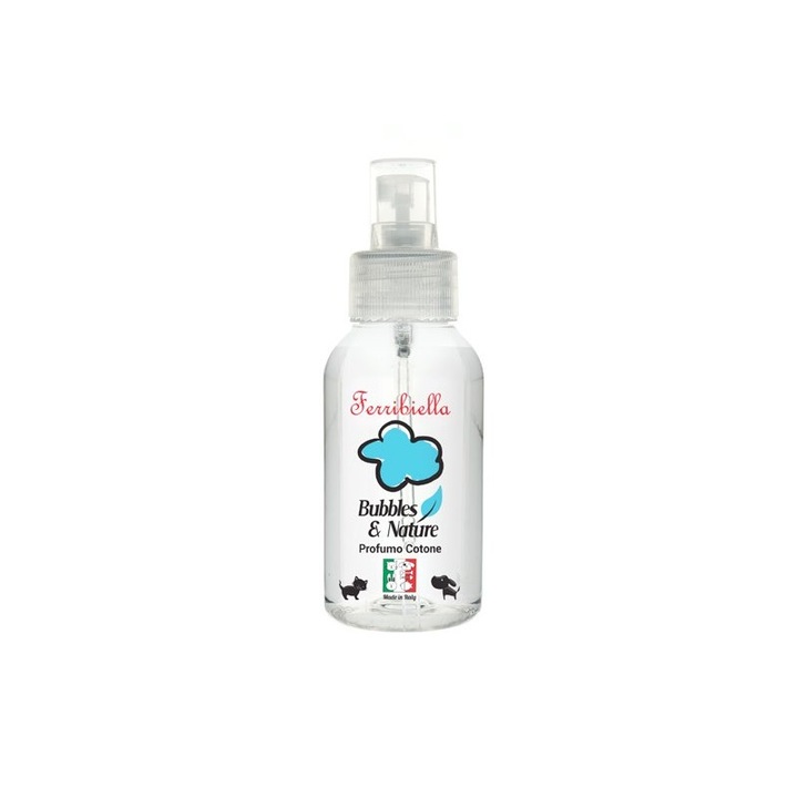 Ferribiella kutya parfüm, pamut, 100 ml