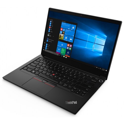 Laptop Lenovo ThinkPad E14 Gen3, AMD Ryzen 5 5500U, 14", RAM 8GB, SSD 256GB, AMD Radeon Graphics, No OS, Black